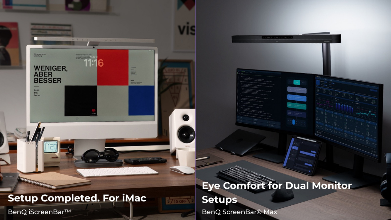 BenQ ScreenBar_Banner_1280x720