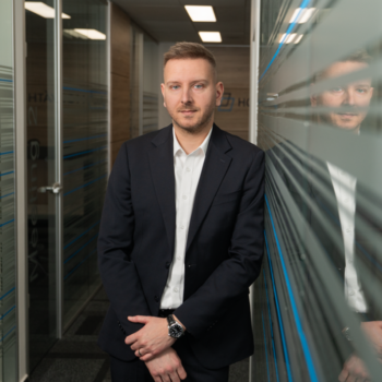 Daniel Costache, Senior Project Manager, Horváth România