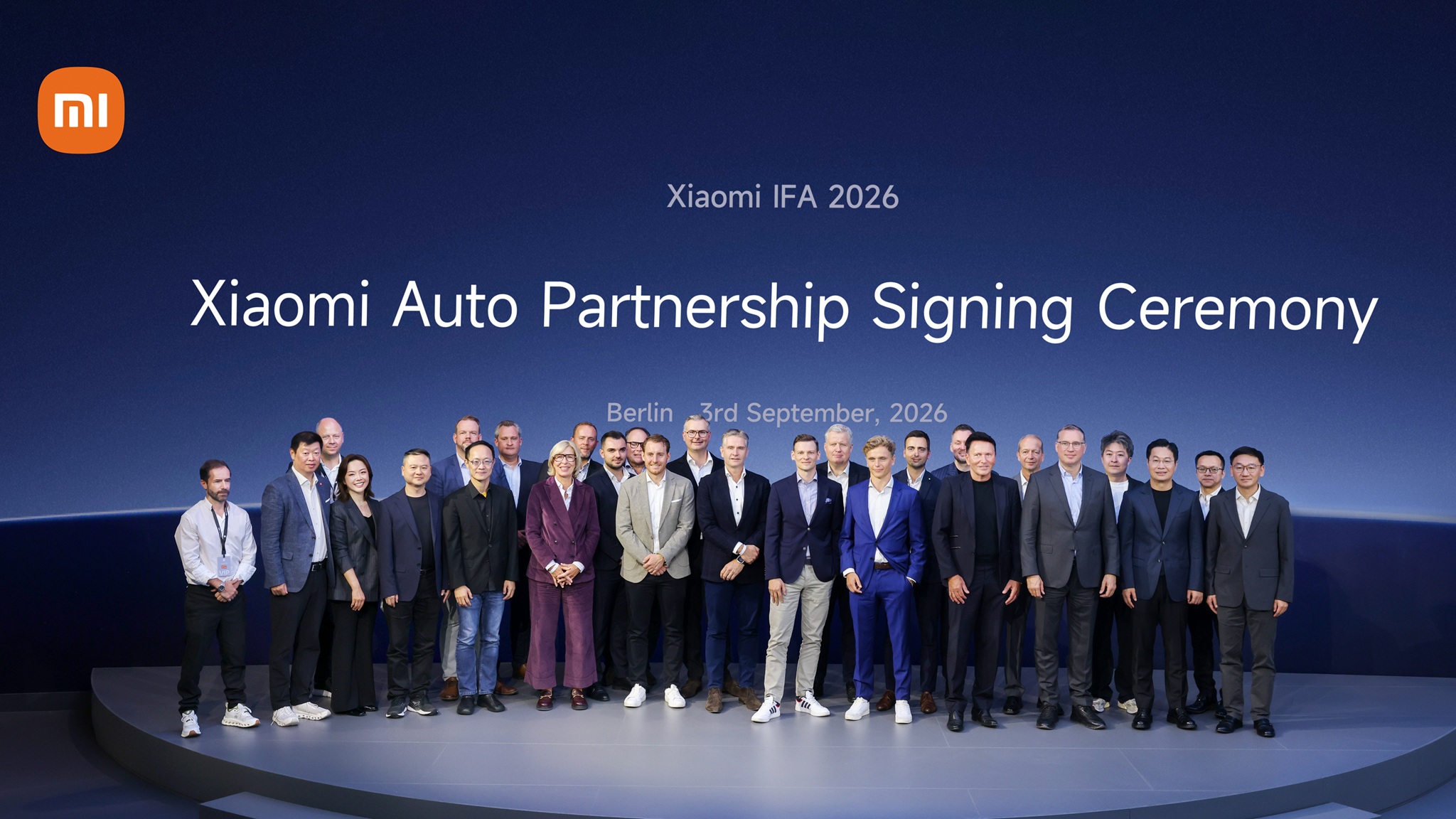 Xiaomi Auto intră pe piața europeană în 2027