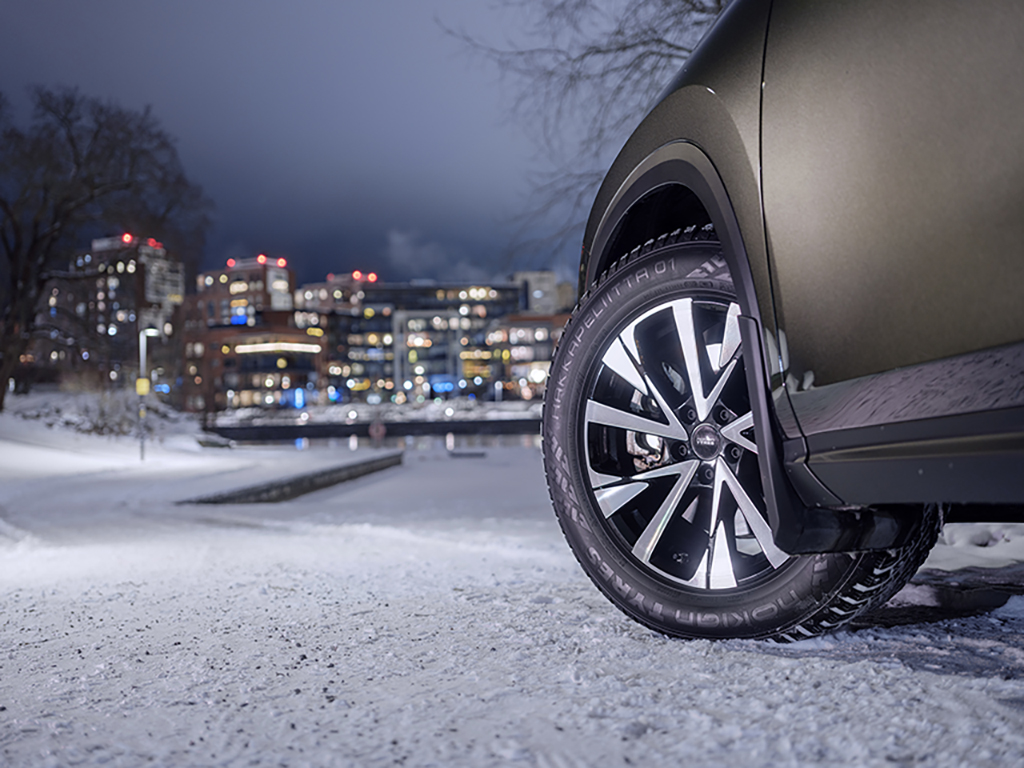 90 de ani de inovație pentru condițiile de iarnă: Nokian Tyres sărbătorește aniversarea gamei legendare Nokian Tyres Hakkapeliitta®