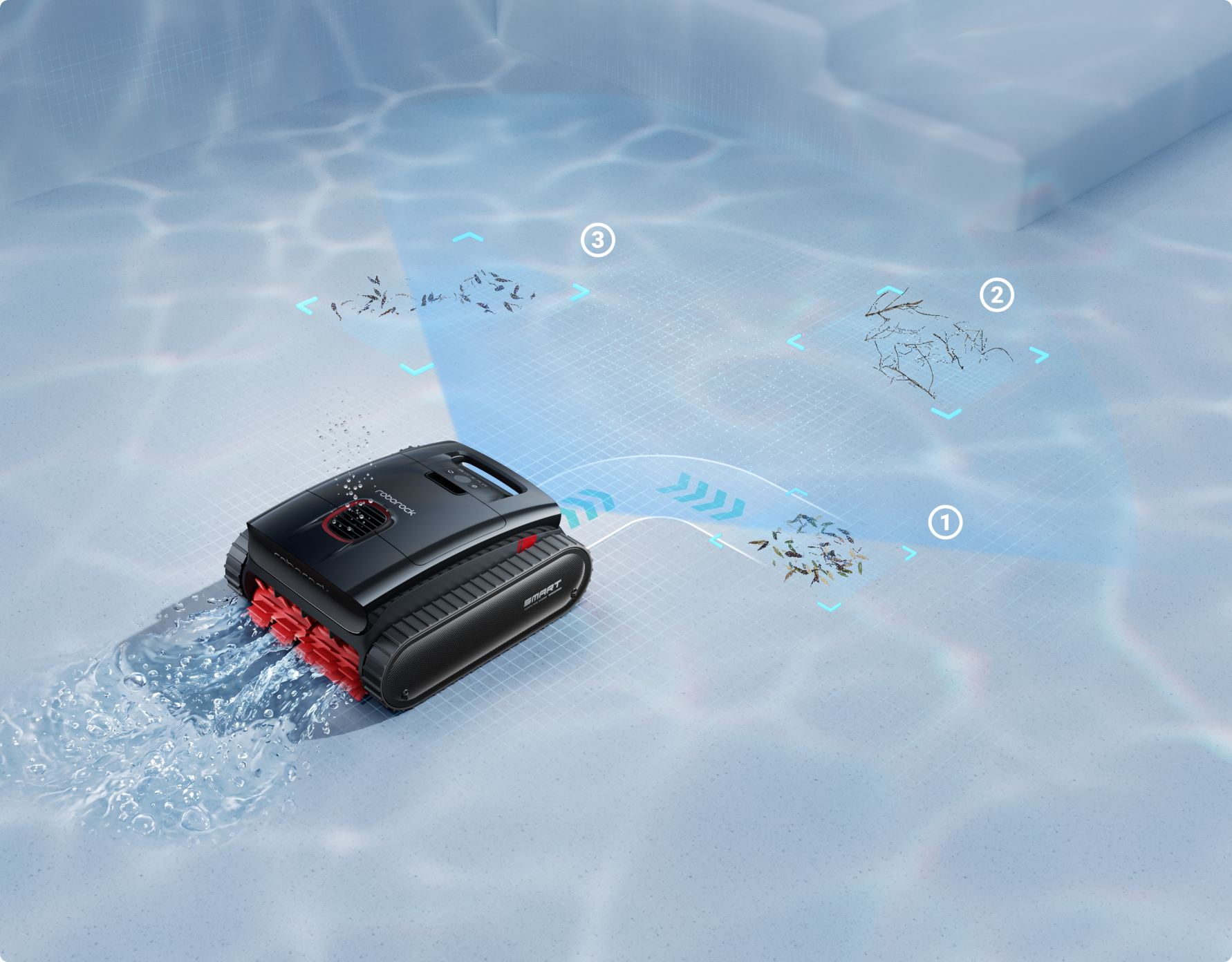 Roborock RockAqua P1 (Lifestyle) 05
