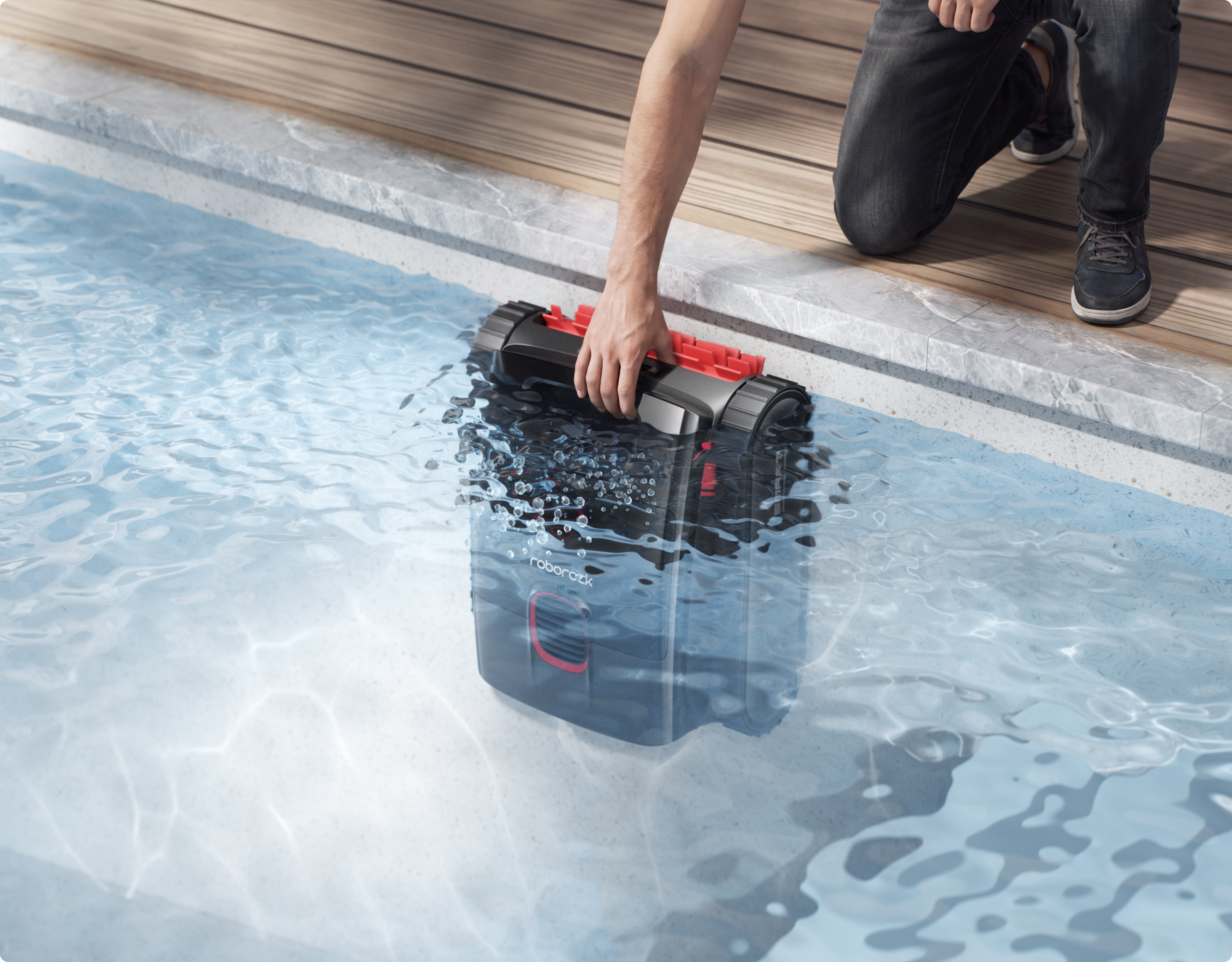 Roborock RockAqua P1 (Lifestyle) 07