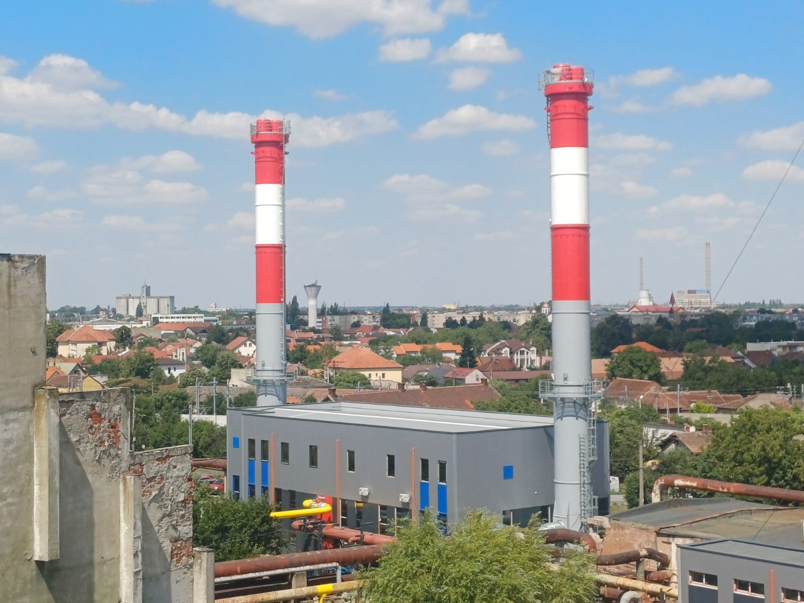 Schneider Electric și Elsaco Electronic dezvoltă soluții electrice integrate pentru trei proiecte majore de cogenerare din România