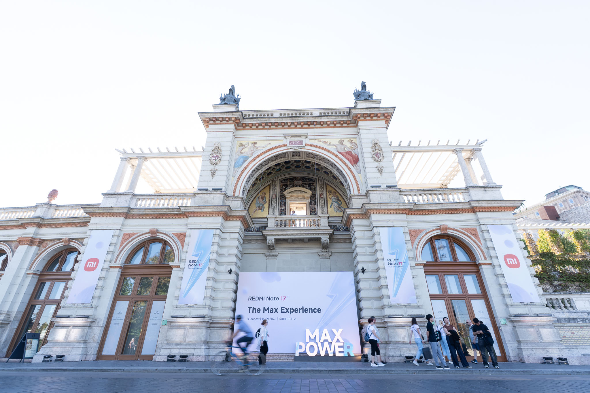 Xiaomi lansează seria REDMI Note 17 în Europa