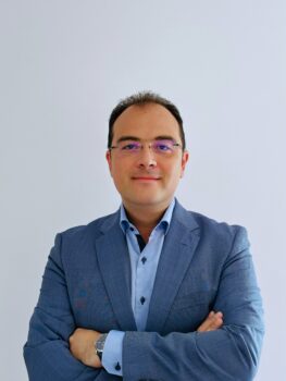 Alin Cretu, Director General, VAT Ro