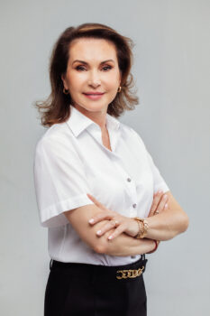 Alina Ambrozie, Executive Director, Bucharest Inpatient Regina Maria.