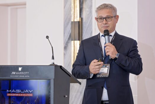Eduard Pughin, Managing Director, cofondator Maguay