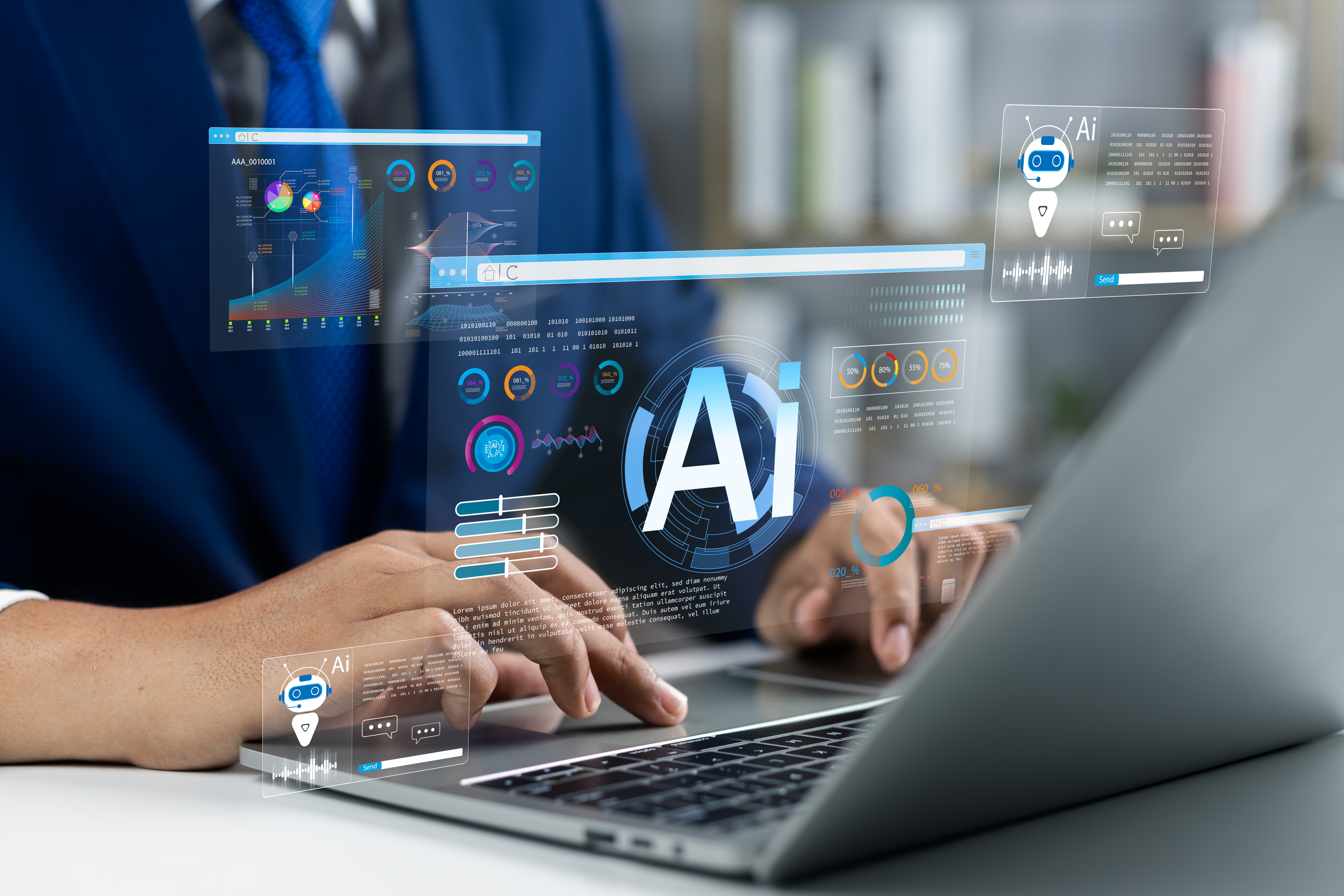 M247 Global și infrastructura de care au nevoie aplicațiile AI