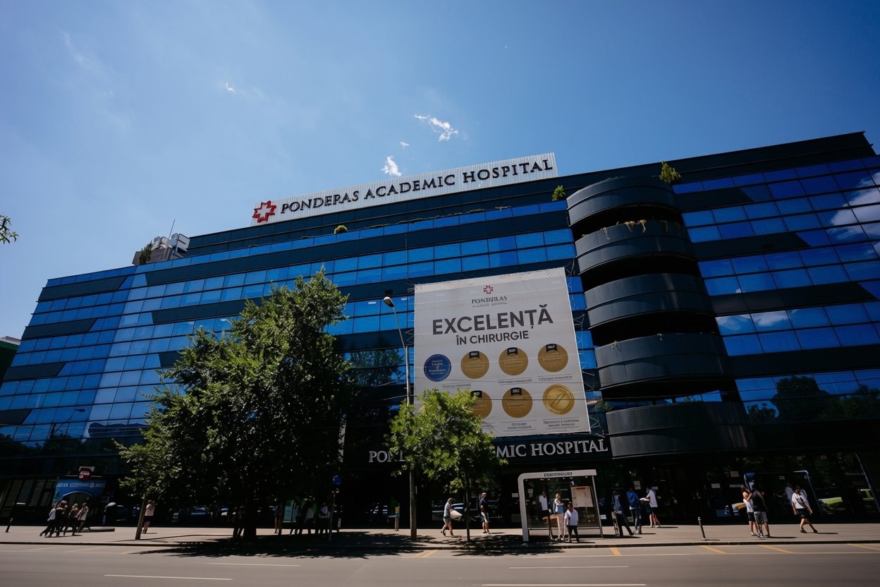 Philips desemnează Ponderas Academic Hospital drept Reference Center pentru terapia ghidată imagistic