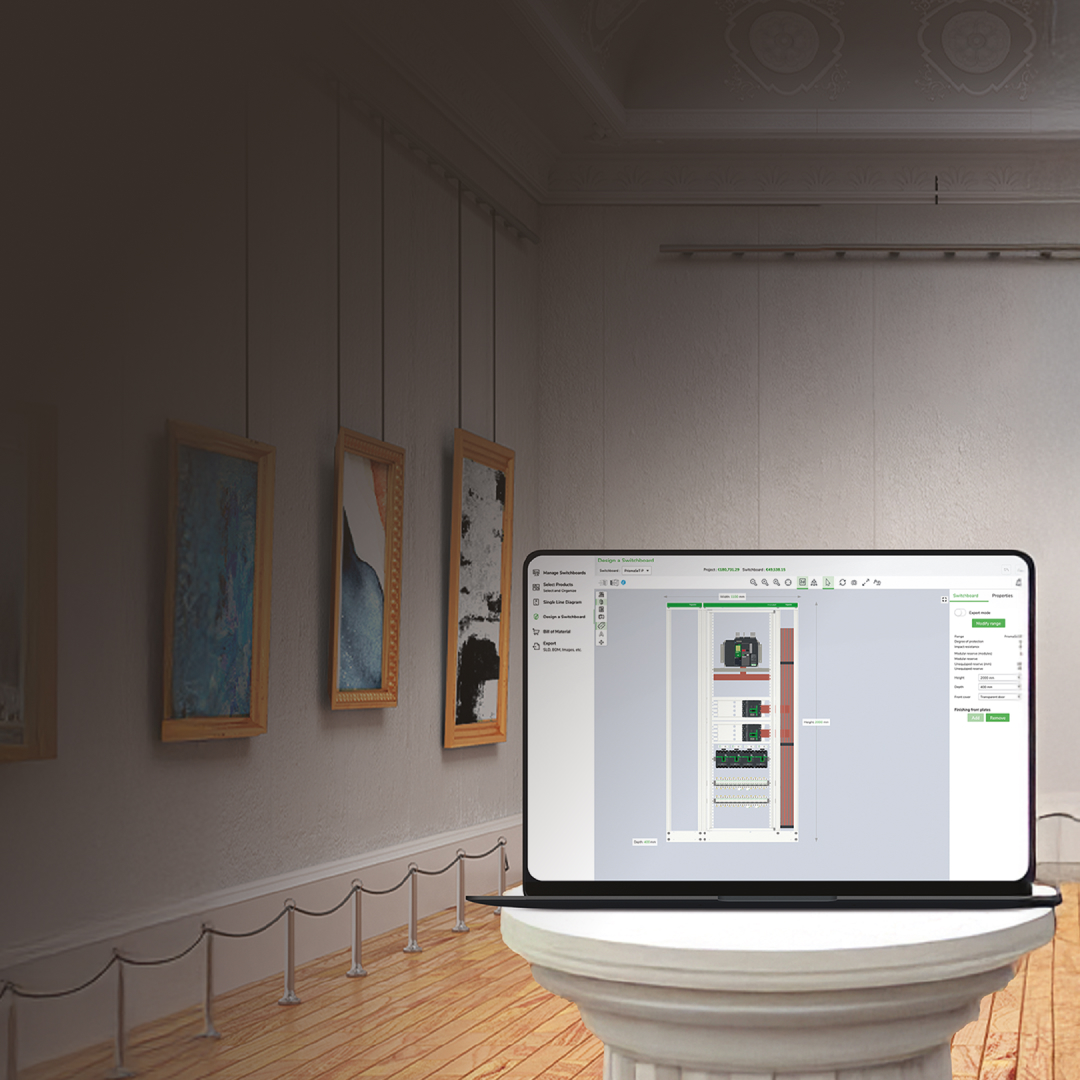 Schneider Electric lansează EcoSet Config, o nouă soluție digitală pentru proiectarea și ofertarea tablourilor electrice de joasă tensiune
