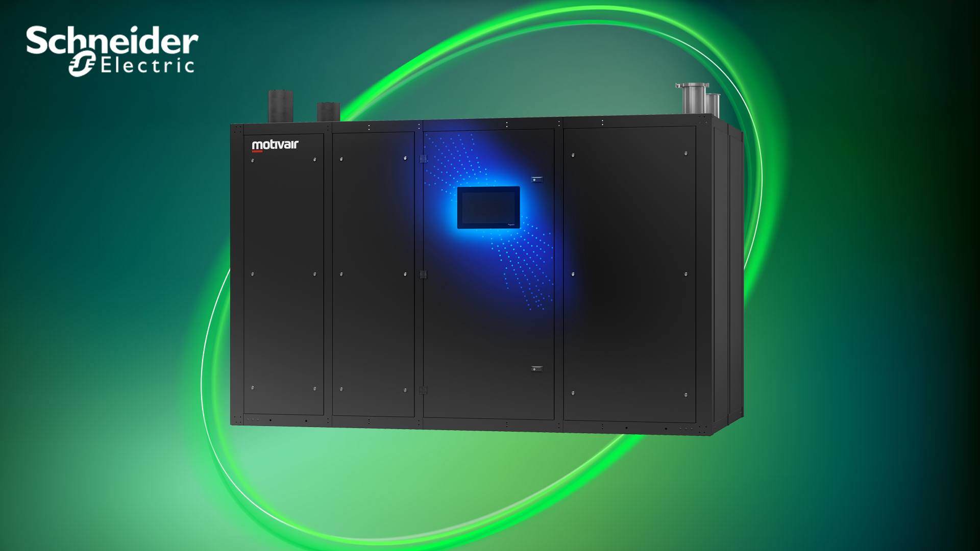 Schneider Electric lansează o nouă unitate de distribuție a agentului de răcire Motivair, pentru implementări mai flexibile în centrele de date