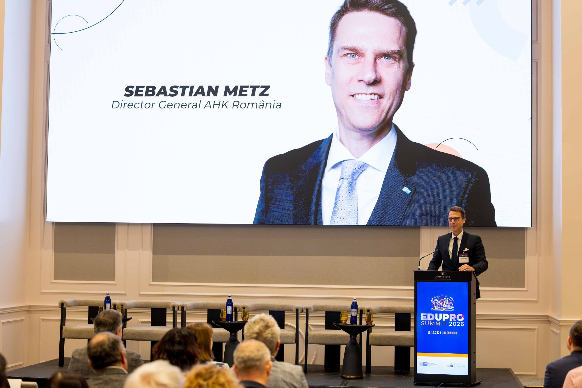 EduPro Summit #2: educație relevantă și ecosisteme de talent pentru o economie competitivă