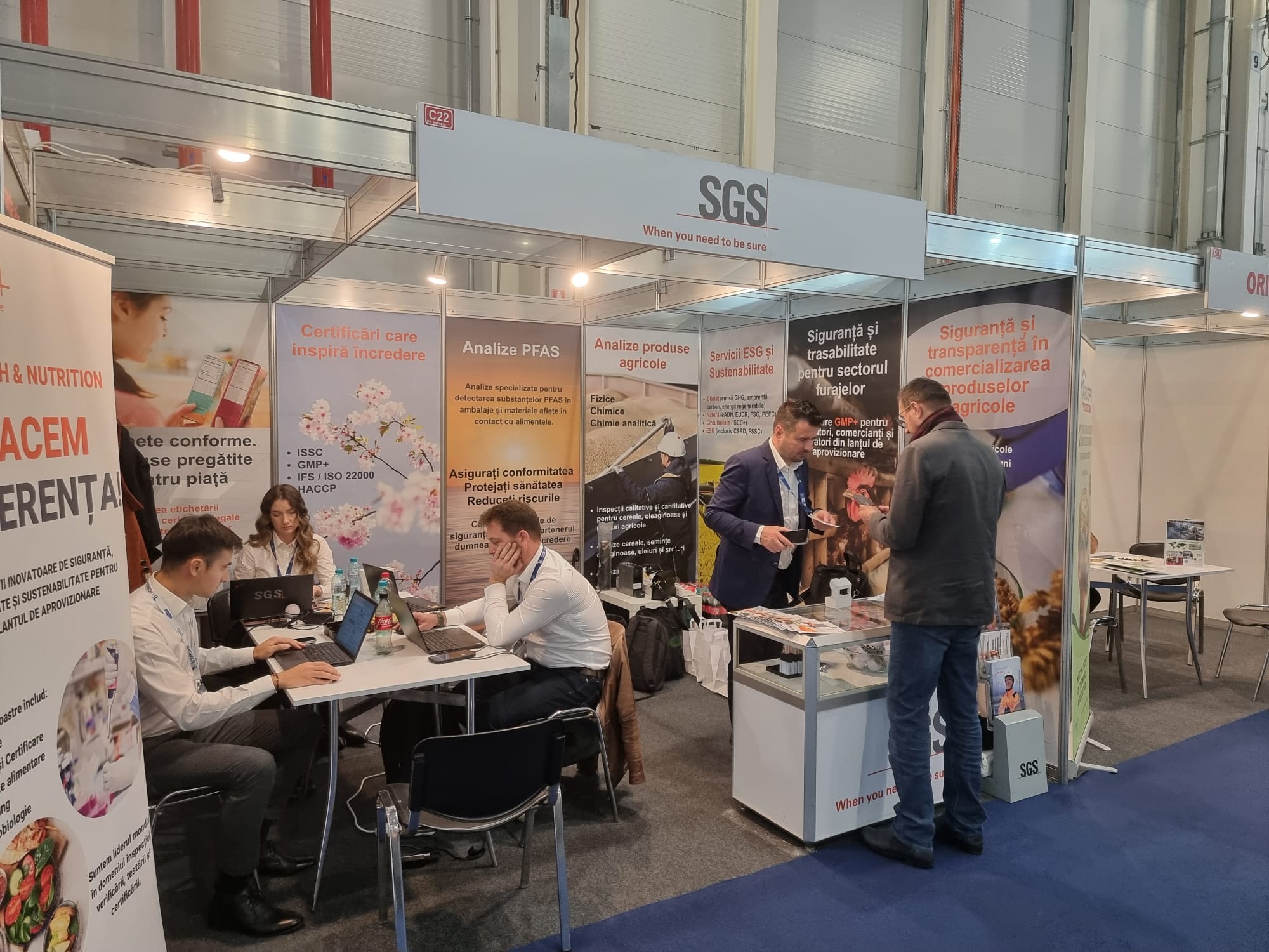 Stand SGS Foto_1