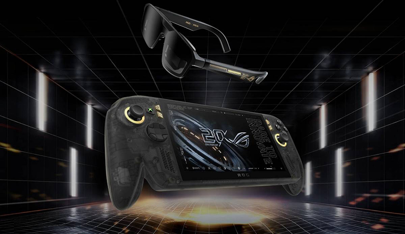 Consola portabilă ROG XBOX Ally X20 a ajuns în România