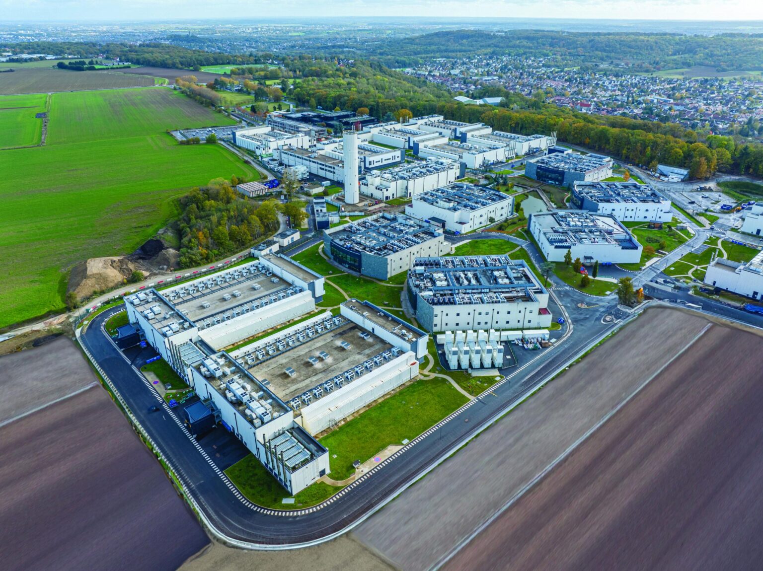 data center