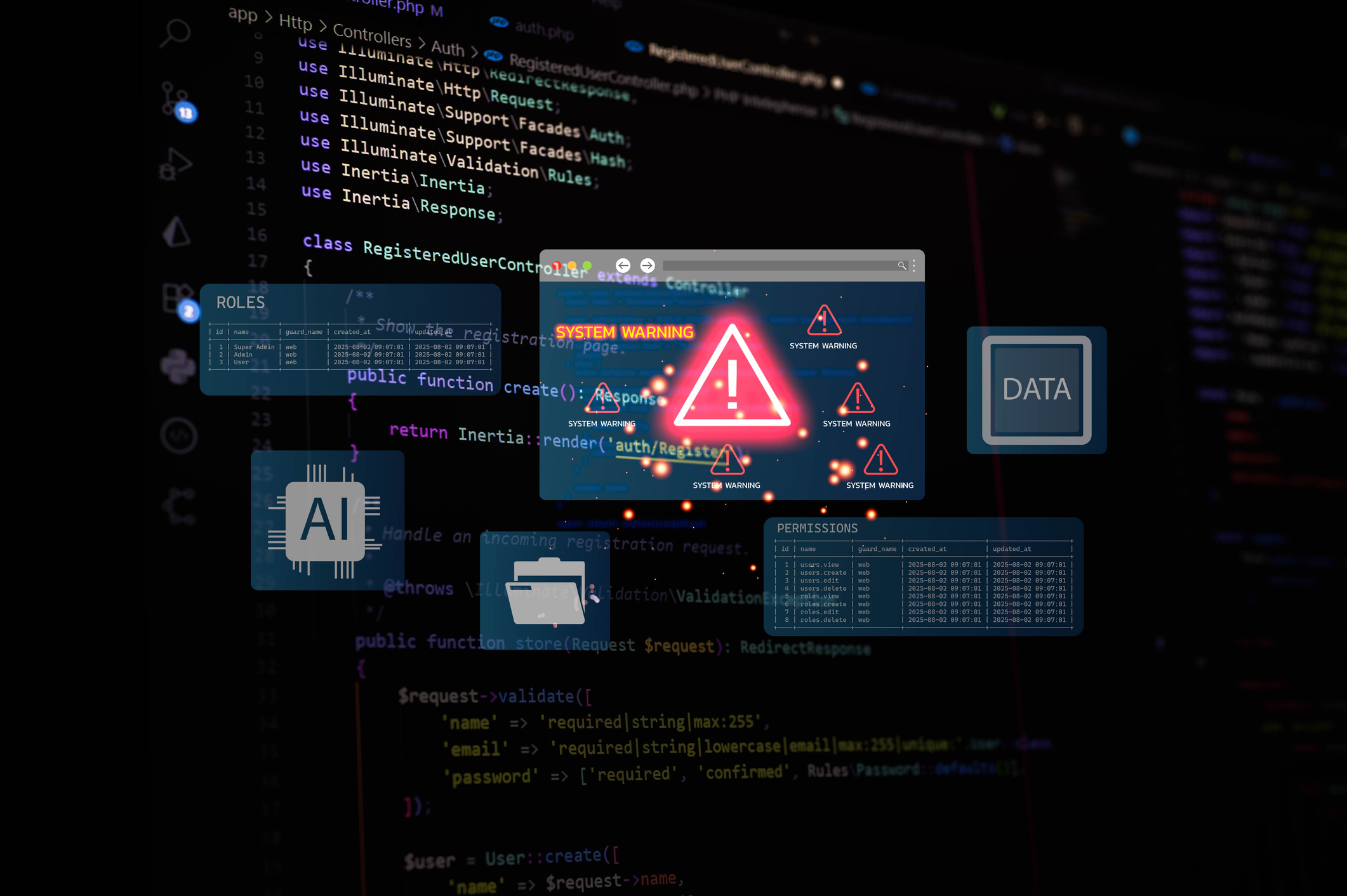 AI descoperă vulnerabilități critice care ar putea afecta 70% dintre site-urile web din lume